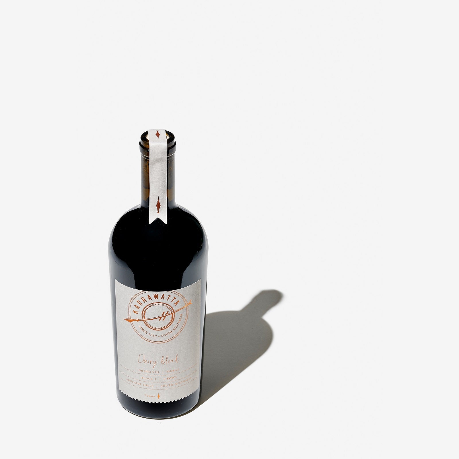 Karrawatta Dairy Block Grand Vin Shiraz