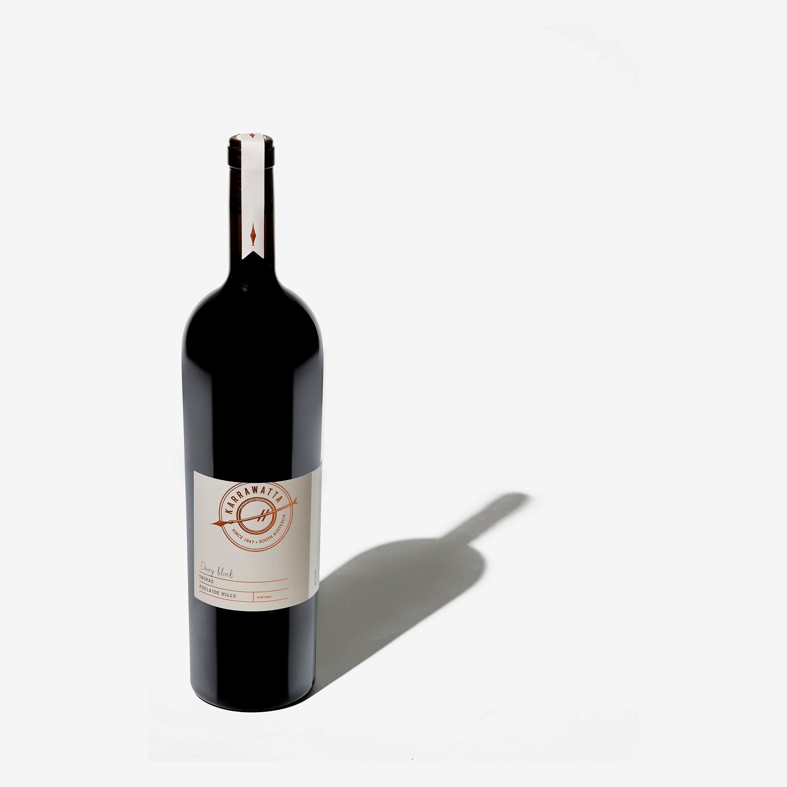Karrawatta Dairy Block Shiraz Magnum