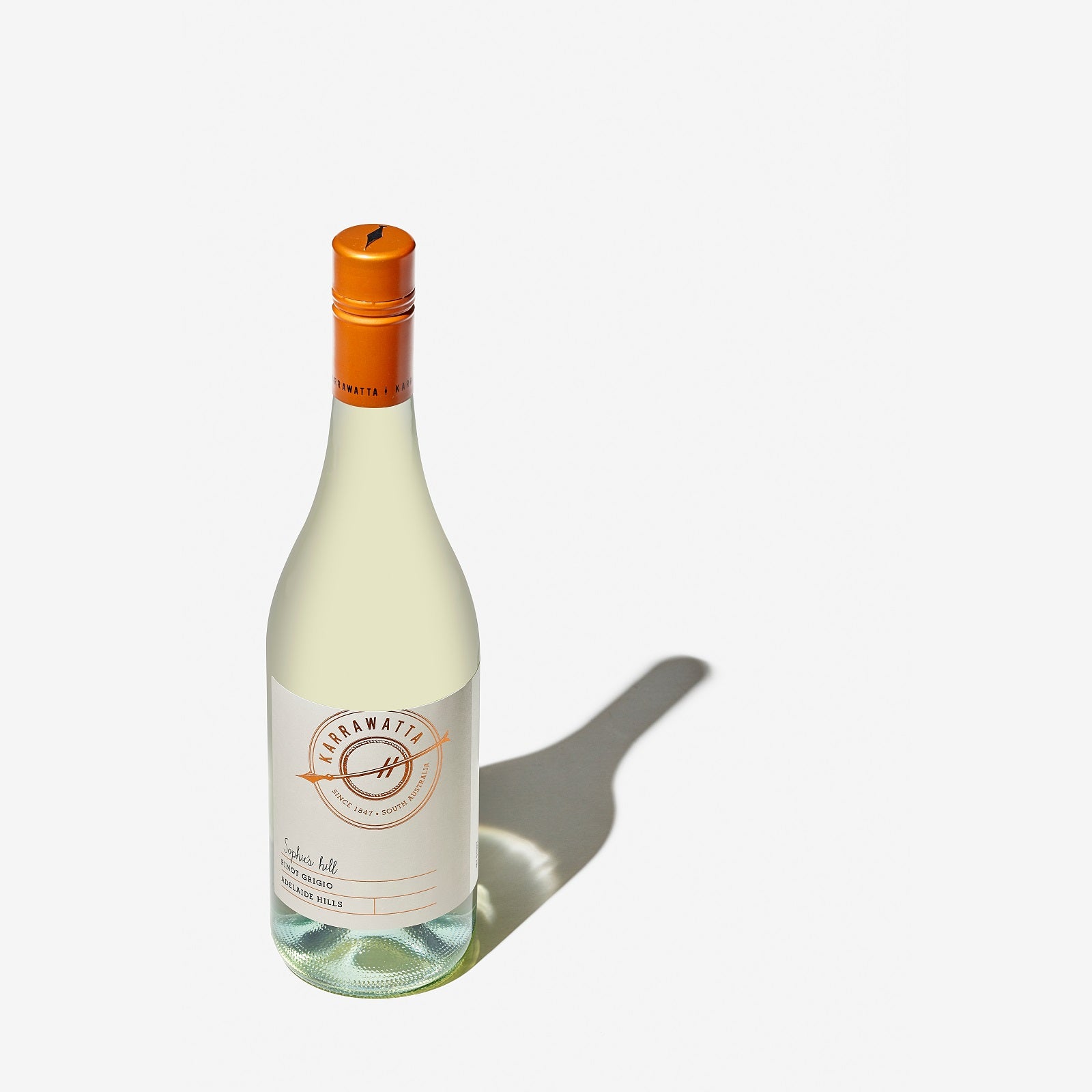 Karrawatta Sophie's Hill Pinot Grigio