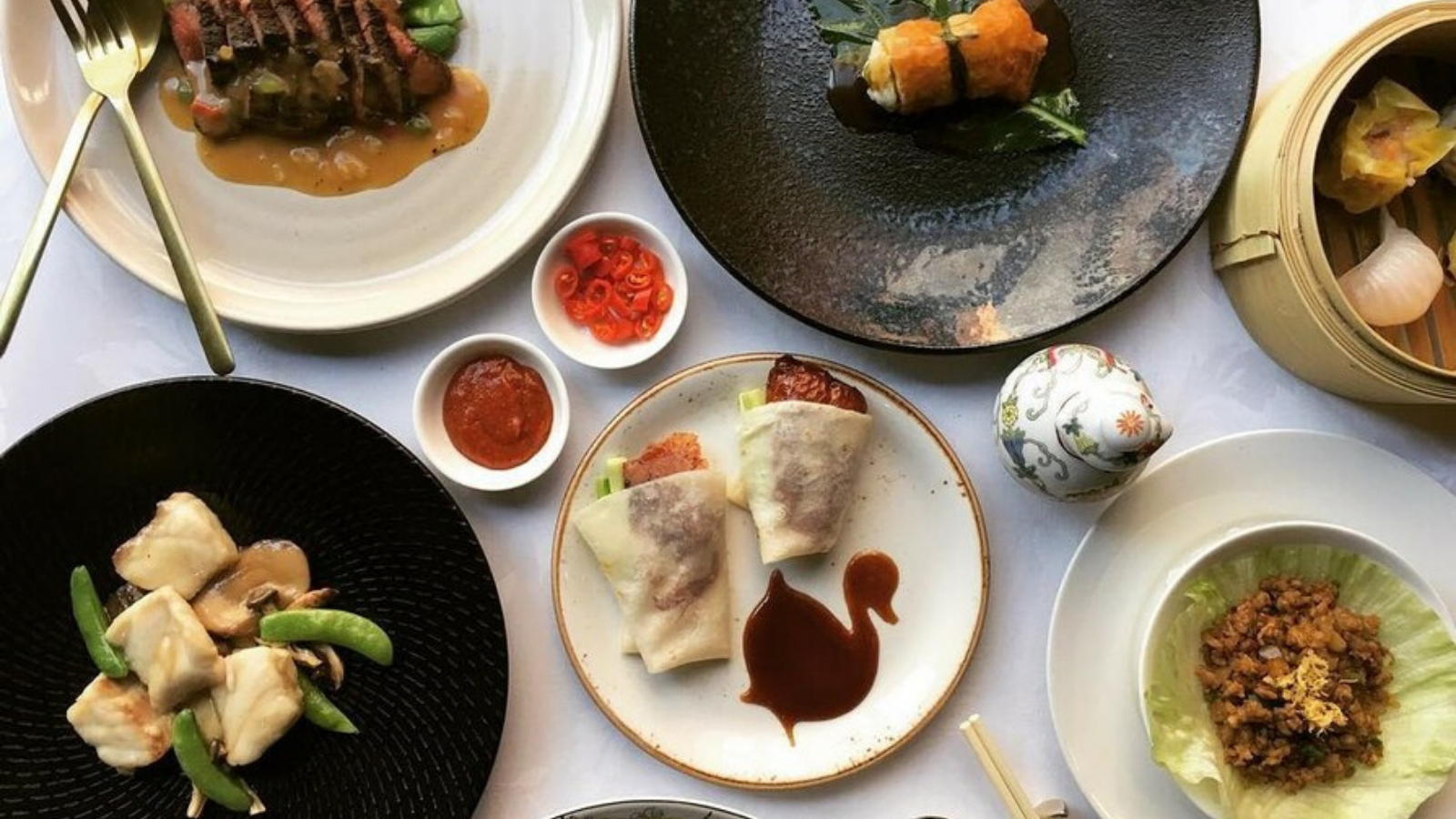 Melbourne Wine Dinner