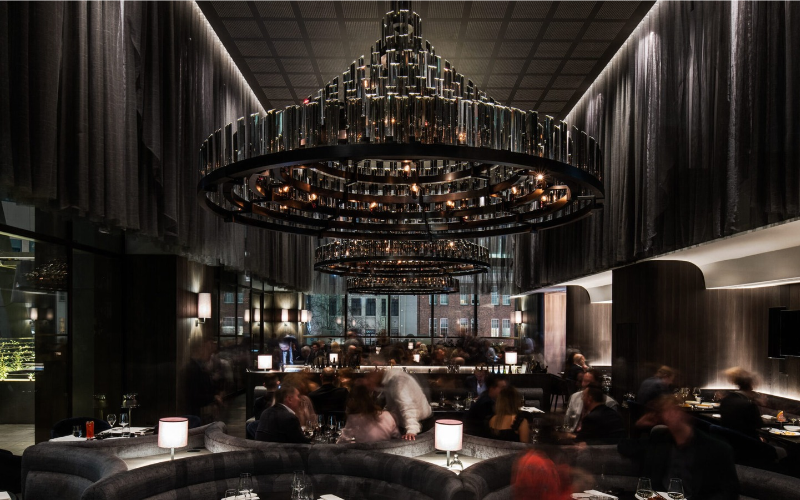 Melbourne Wine Dinner