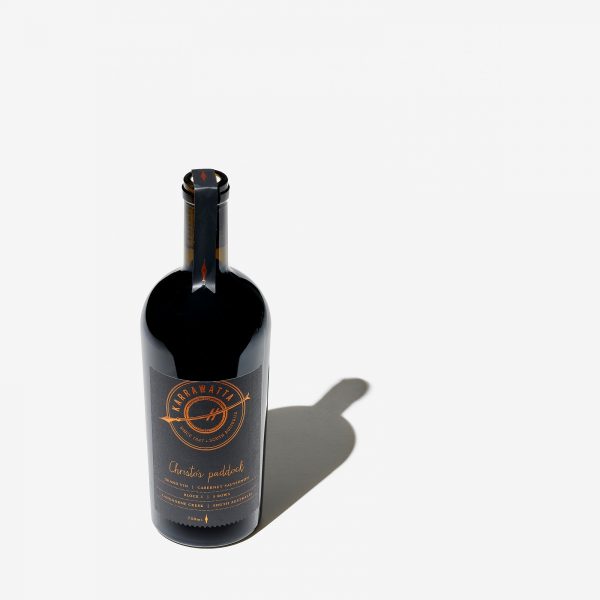 Karrawatta Christo's Paddock Grand Vin Cabernet Sauvignon